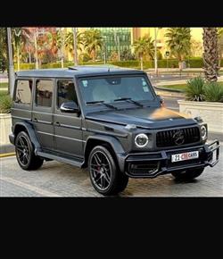 مرسيدس بنز G-Class